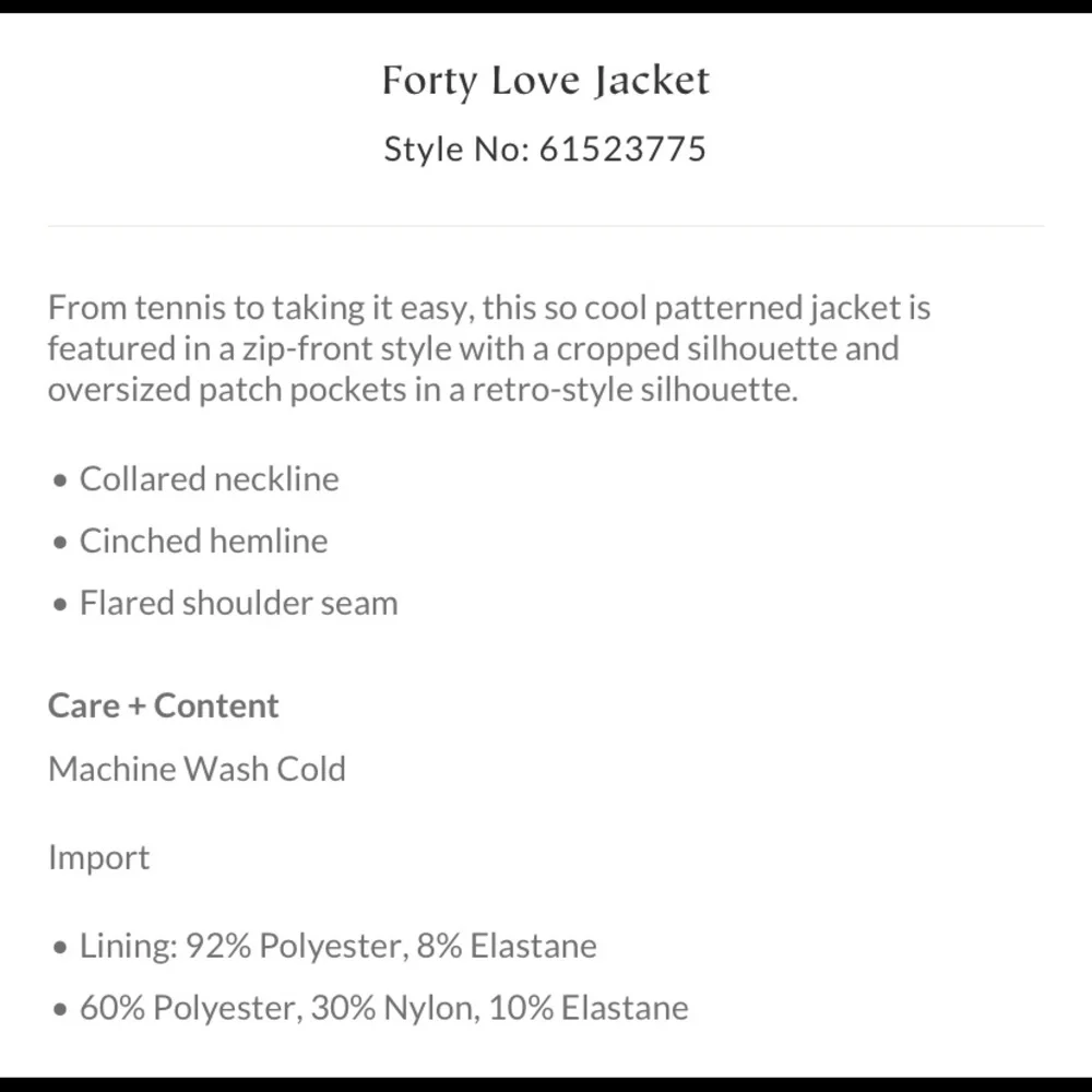 NWT Free People Forty Love Jacket Blue XS - Picture 5 of 5